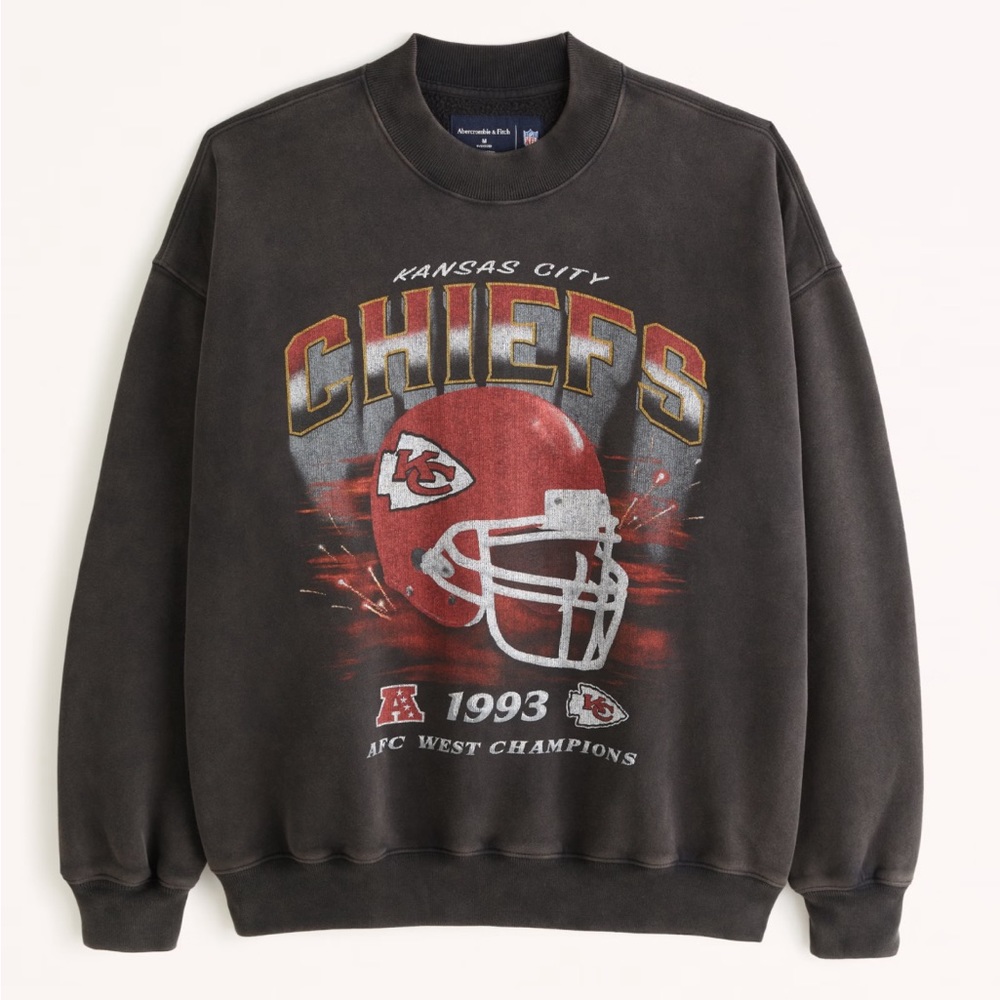CHIEFS SWEATSHIRT